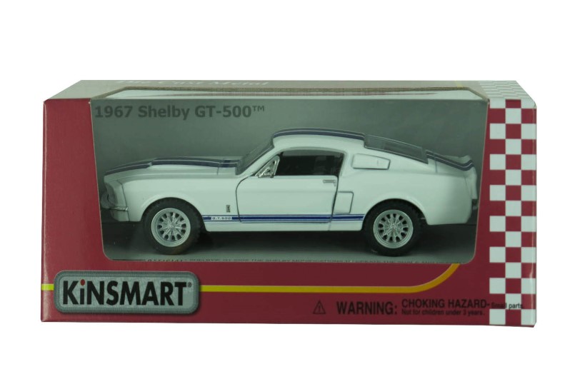 Машина 12,5 см металева інерційна, у коробці 16х8х7,5 см, KINSMART