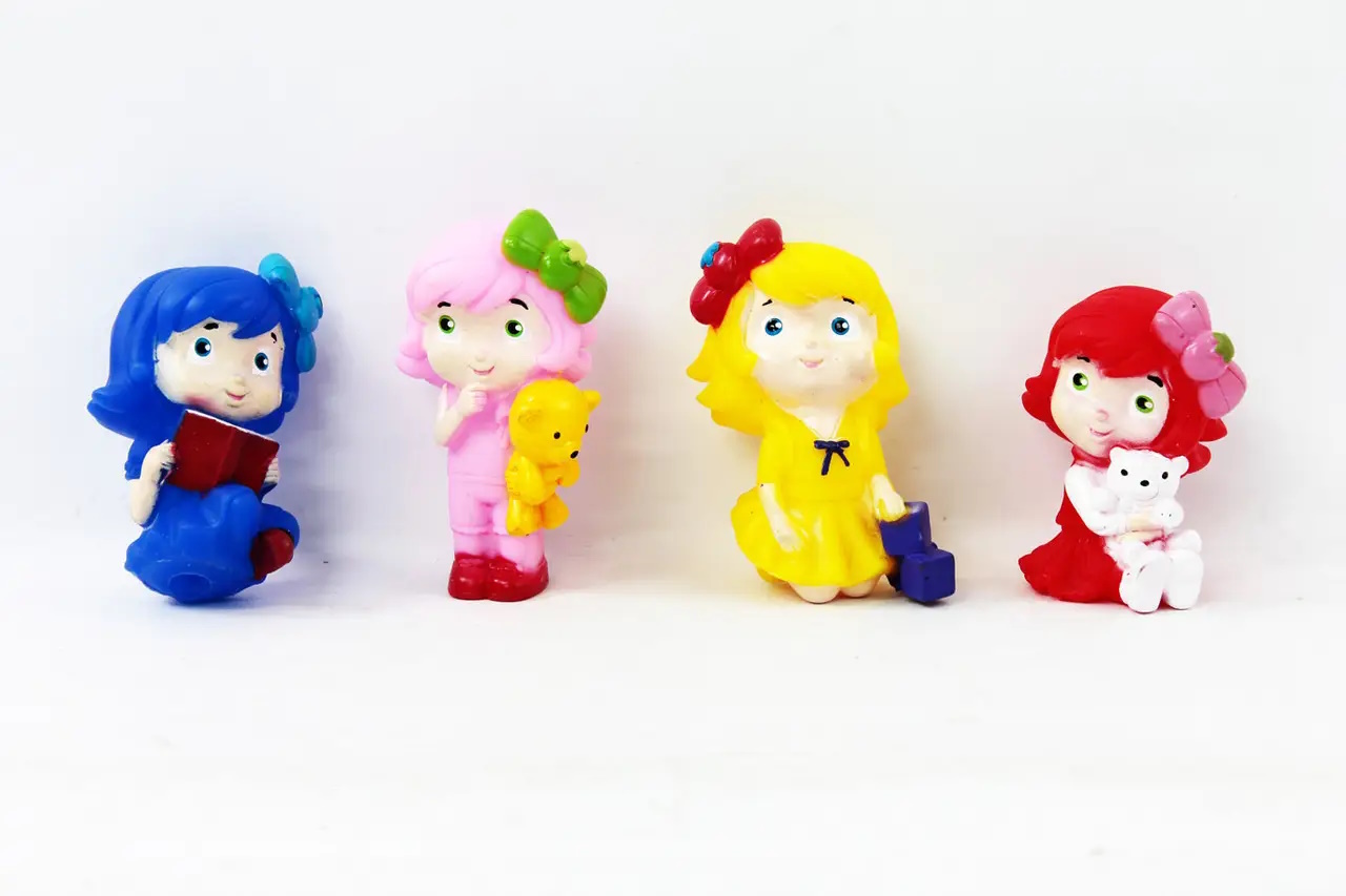 Пищалка «Шарлотта Суничка», в асортименті, у пакеті