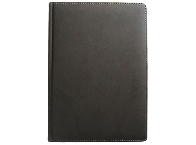 Щоденник недатований «WINNER» А5 на 168 аркушів сірий, ТМ Brisk