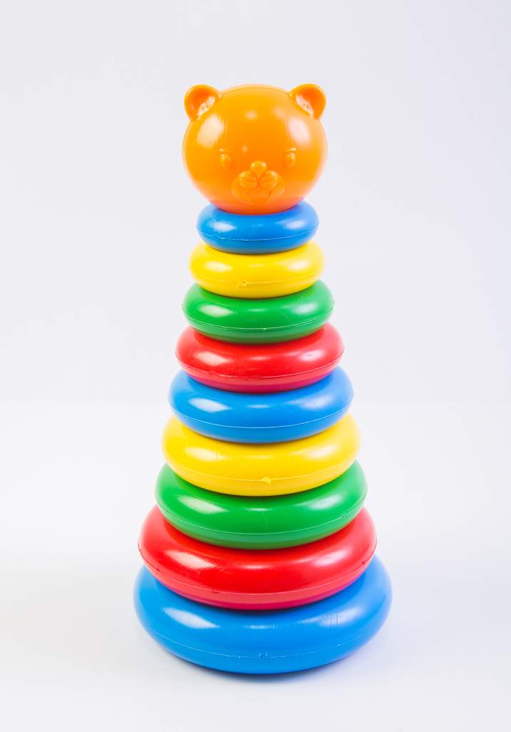 Пірамідка 30,5 см, ТМ Тигрес