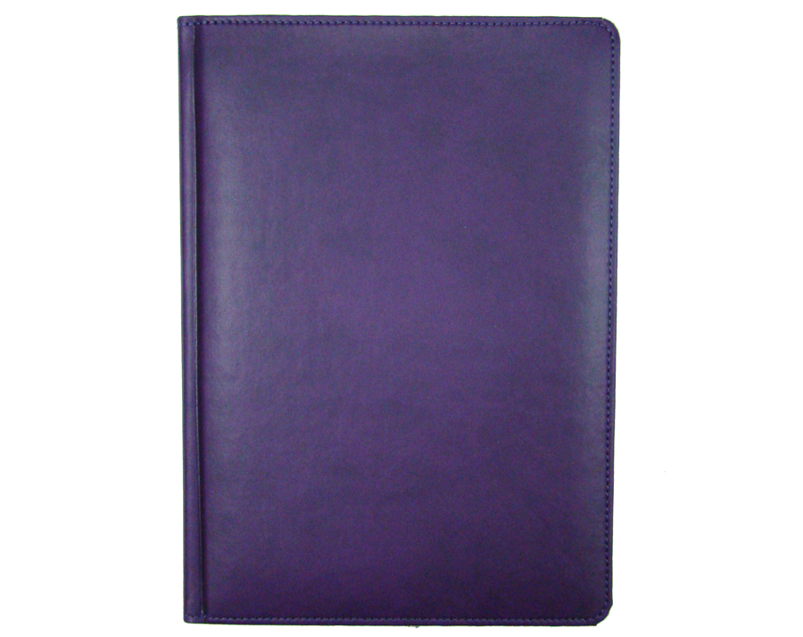 Щоденник недатований «WINNER» А6 на 176 аркушів, фіолетовий, ТМ Brisk
