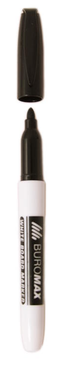 Маркер для магнітних дошок чорний, ТМ Buromax