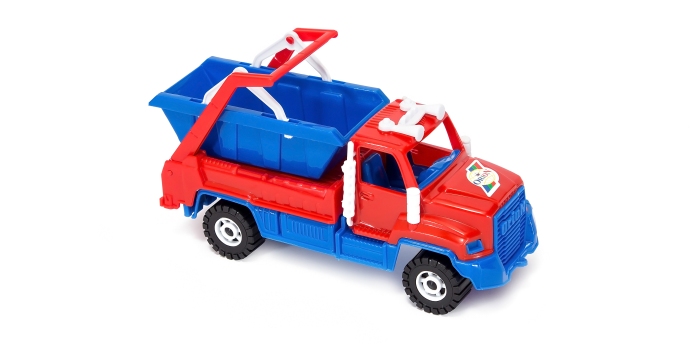 Самоскид «Камакс - Н» 25х95х14 см, ТМ Оріон