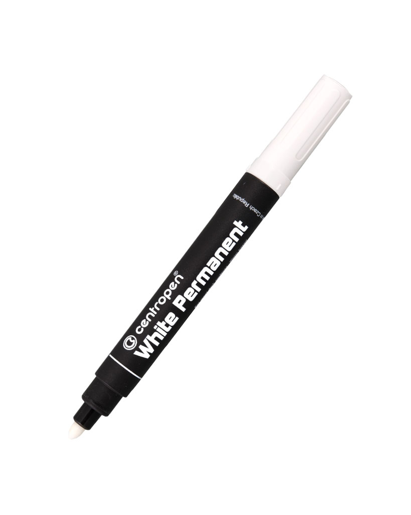 Маркер перманентний білий, ТМ Centropen