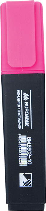 Маркер текстовий 1-5 мм рожевий, ТМ JOBMAX