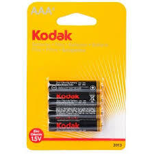 Батарейка «Kodak» R3