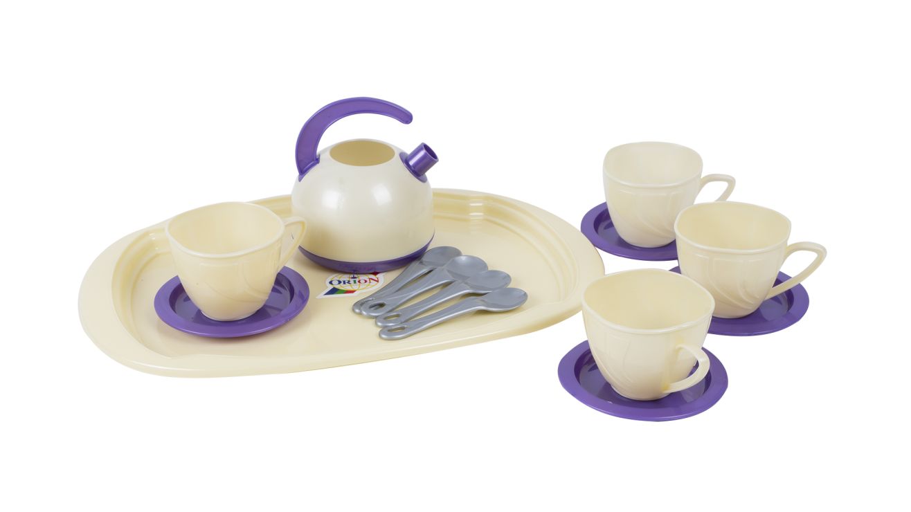 Набір посуду з 13 елементів, 32х22х8 см, ТМ Оріон