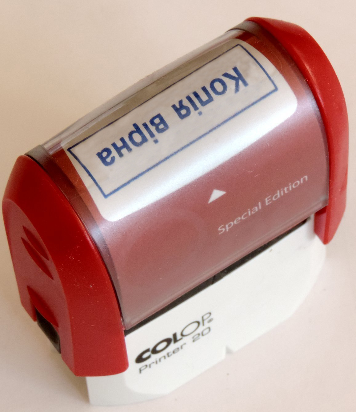 Оснастка для штампу 14х38 мм «Копія вірна», ТМ COLOP