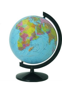 Глобус політичний 32 см