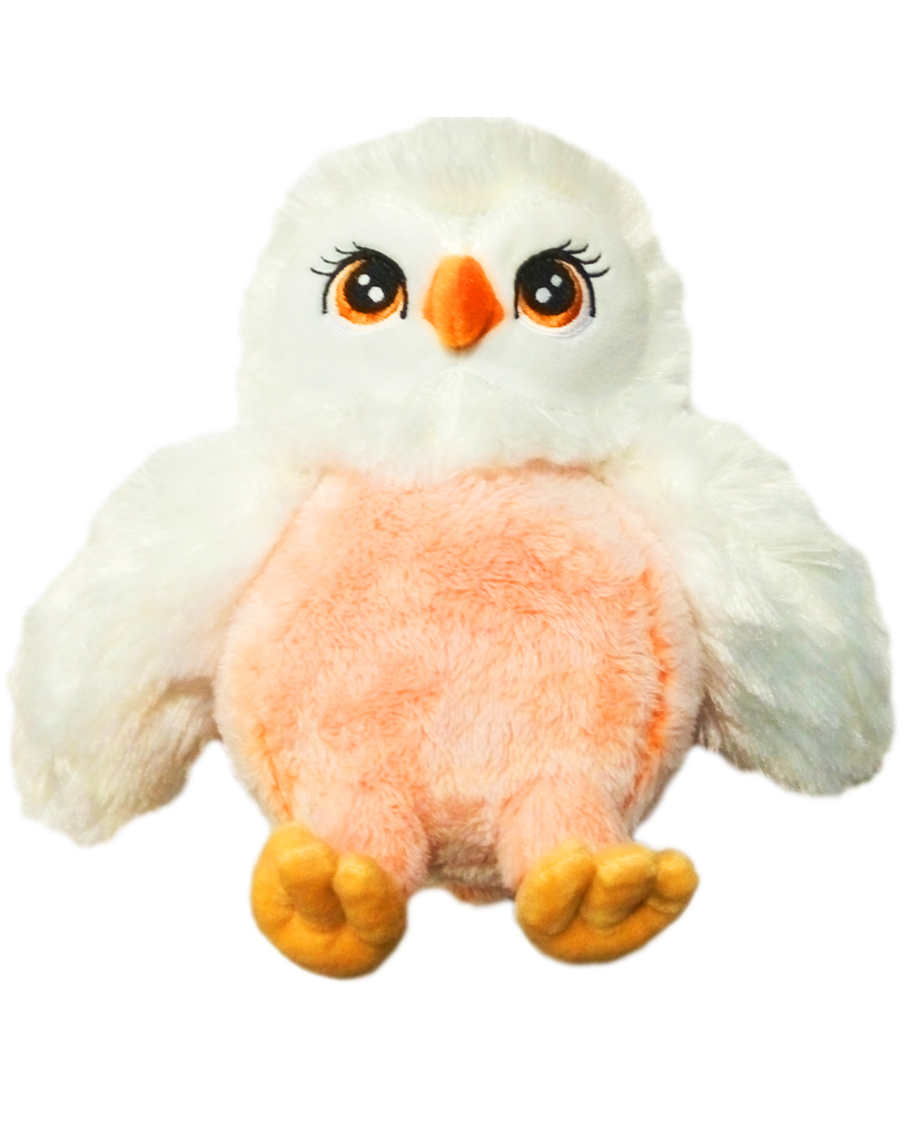 М`яка іграшка «Совушка» 27 см, ПП Копиця