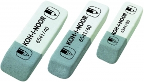 Гумка «SunPearl» комбінована, Koh-i-Noor