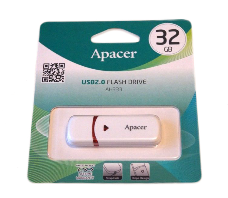 Флеш-карта «APACER Flach - Drive» 32 Gb