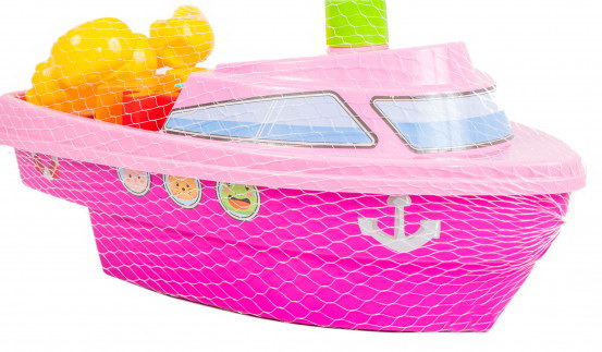 Кораблик, у сітці, TM Тигрес