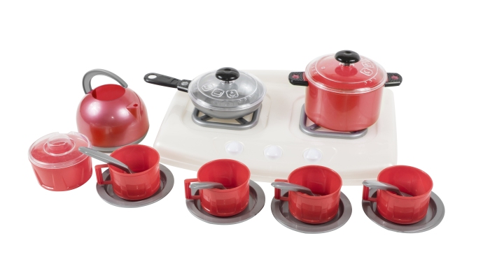 Набір посуду «Іриска 2» 31,5х21х17 см, ТМ Оріон