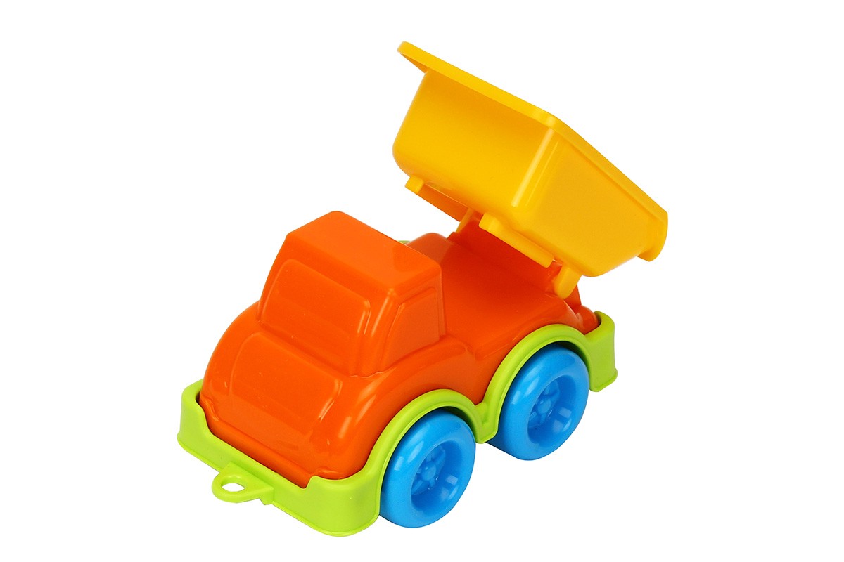 Самоскид міні, кузов перевертається, у сітці 11х6,5х5,5 см, ТМ Технок