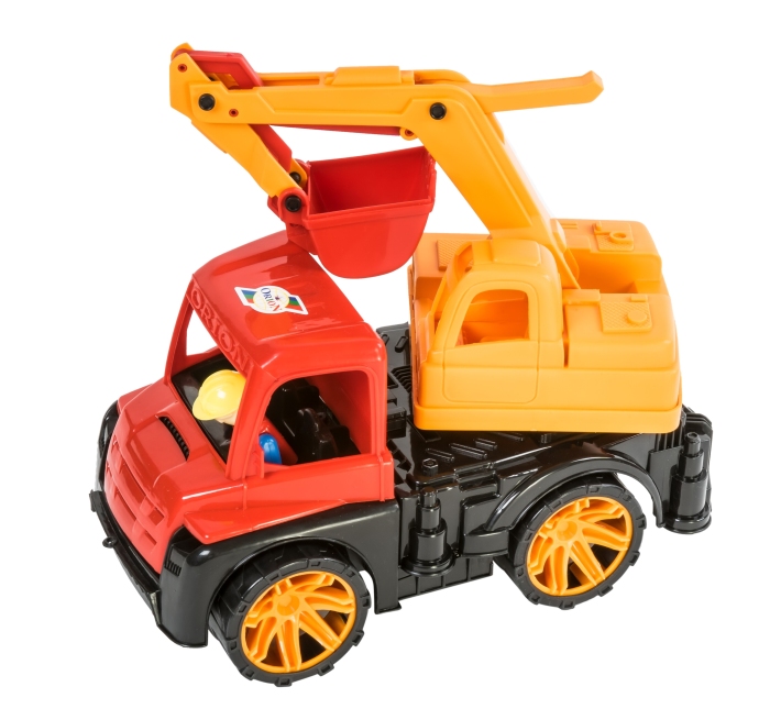 Екскаватор «М4» 31,5х15,5х26 см, ТМ Оріон