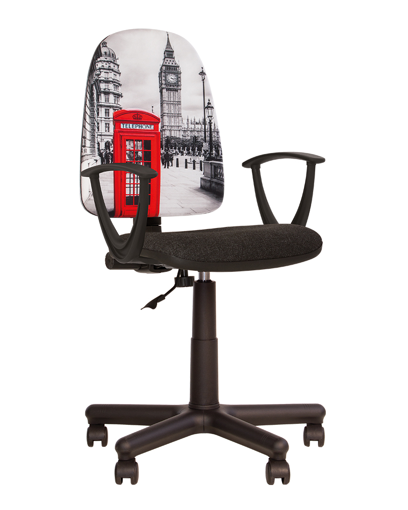 Крісло поворотне «FALKOM» Новий Стиль