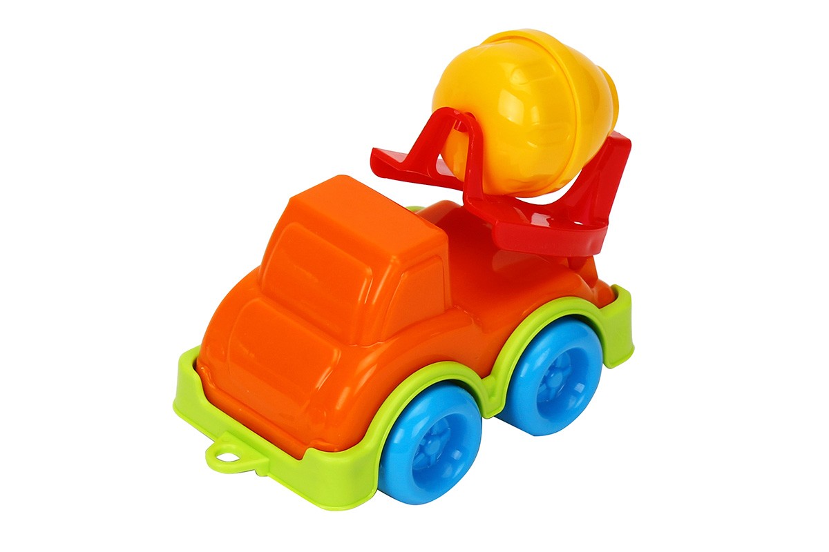 Бетонозмішувач міні 10,8х6,4х5,8 см, ТМ Технок