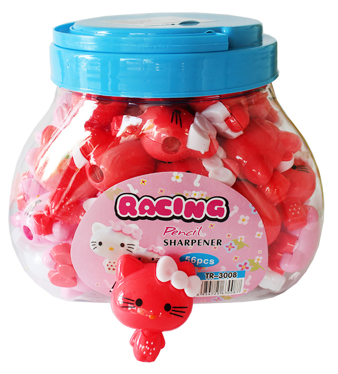 Точилка «Кітті» з контейнером, TM Leader