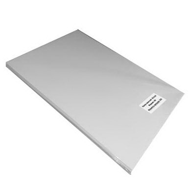 Папір газетний А4 100 аркушів 45 г/м2, ТМ Krok