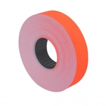 Етикетки-цінники 16 х 23 мм червоні, 700 шт., ТМ Economix