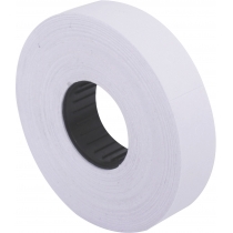 Етикетки-цінники, 16х23 мм білі, 700 шт., ТМ Economix