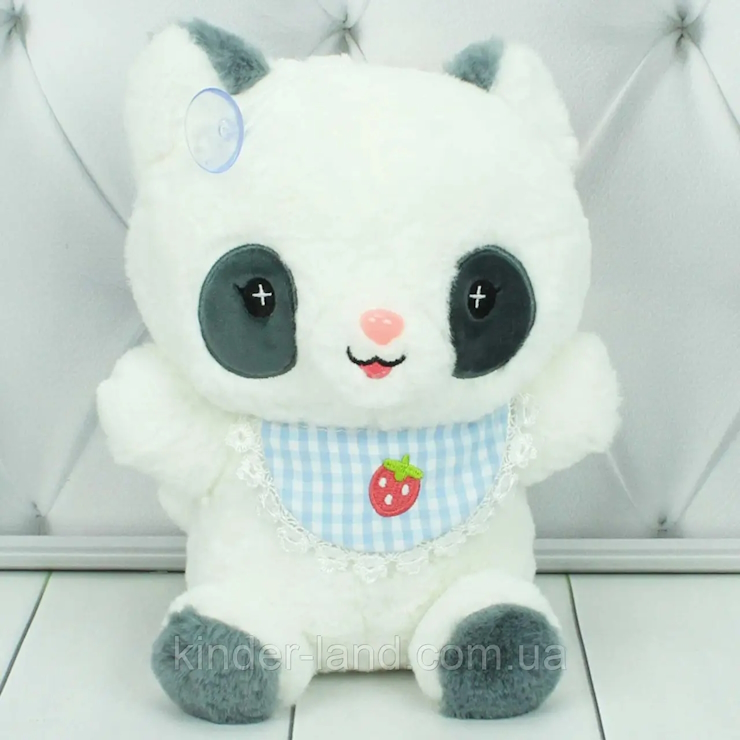 М`яка іграшка «Диво звірятко 01 Панда» 22 см, ПП Копиця