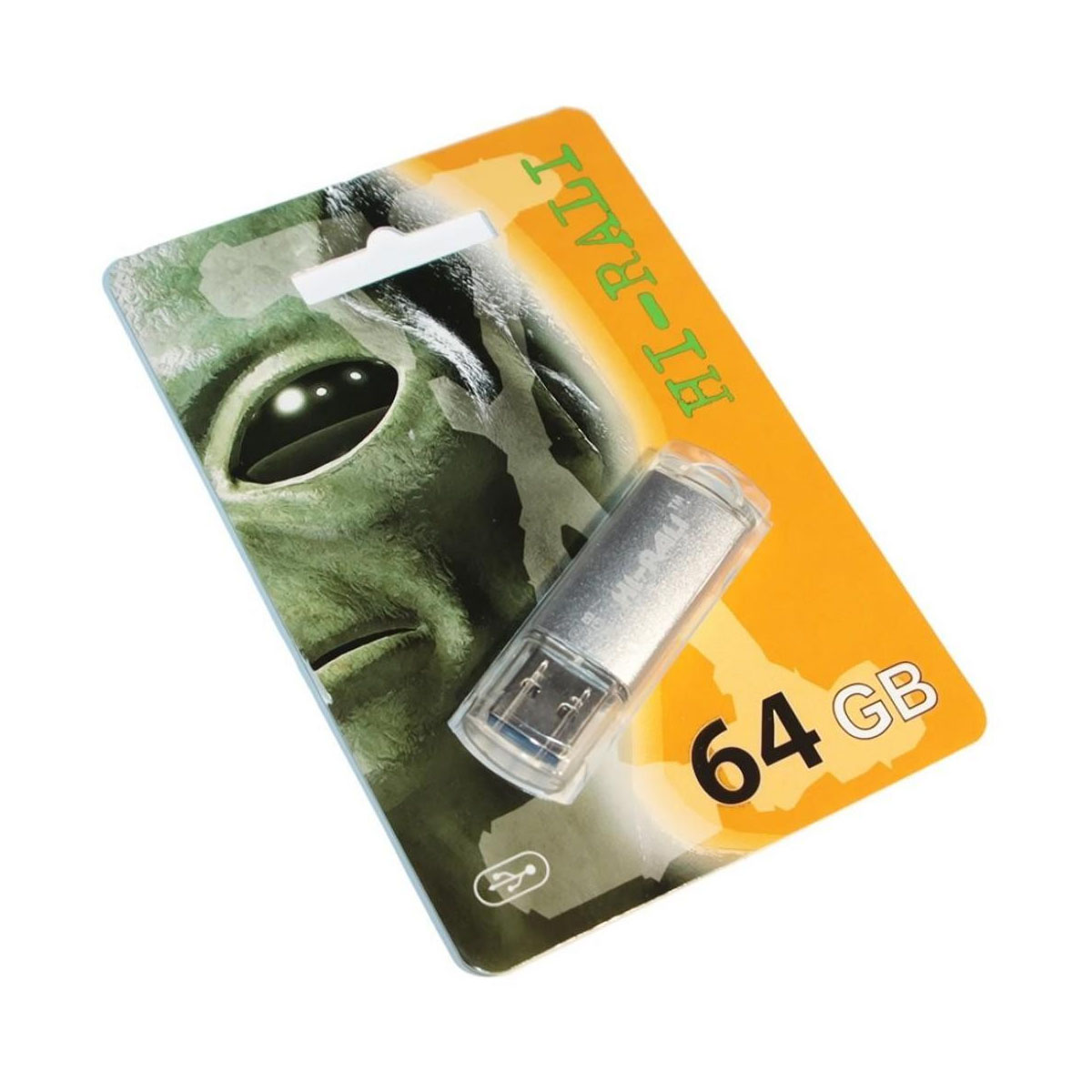 Флеш-карта «Hi-Rali» 64 Gb