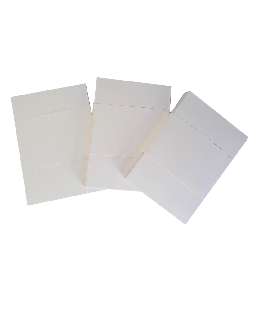 Блок паперу для нотаток 100х145 мм 250 г/м2, ТМ Brisk