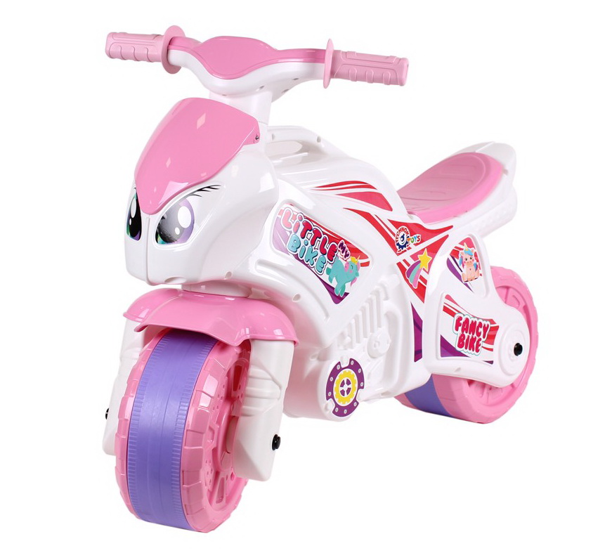 Мотоцикл 2-колісний 71,5х51х35 см з максимальним навантаженням до 20 кг, ТМ Технок