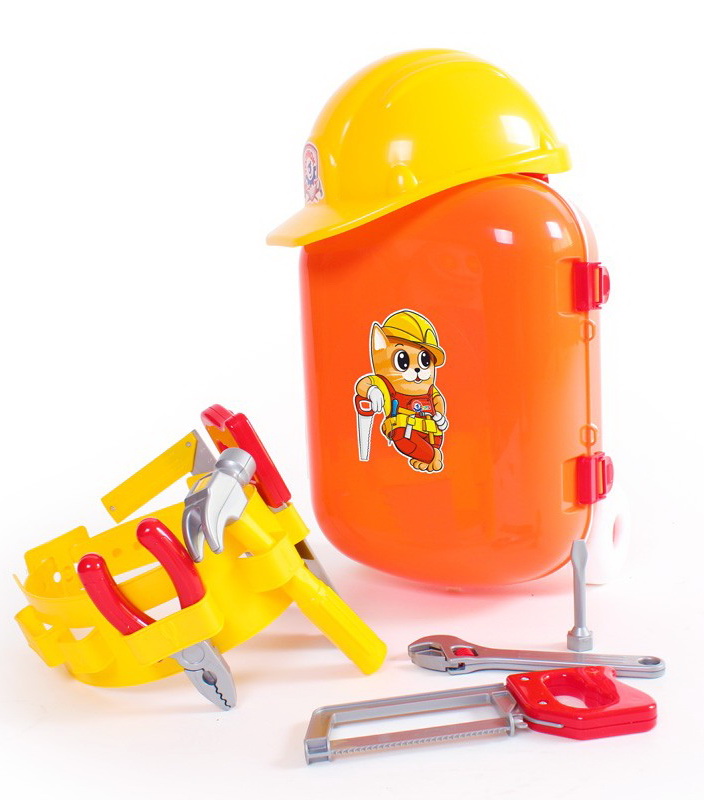 Набір з 9 інструментів, у валізі 33х26,5х49,5 см, ТМ Технок