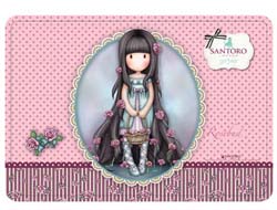 Підкладка для столу дитяча «Santoro Rosebud», ТМ 1 Вересня