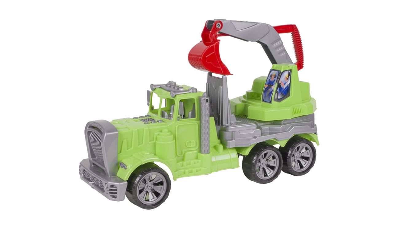 Екскаватор «FS 2» 51,5х19,5х30 см, ТМ Оріон