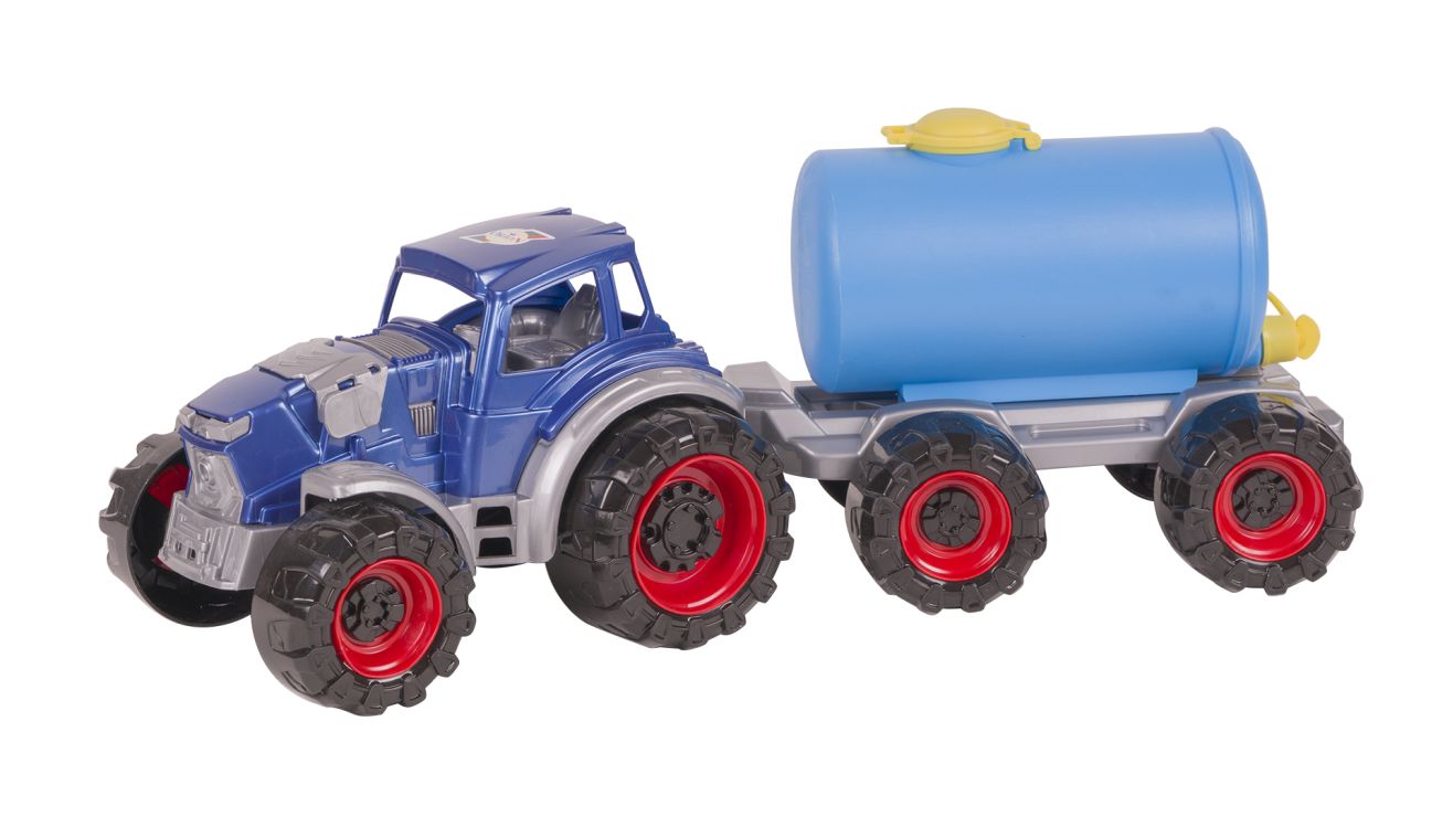 Трактор-молоковоз «Texas» інерційний 51х17х18 см, ТМ Оріон