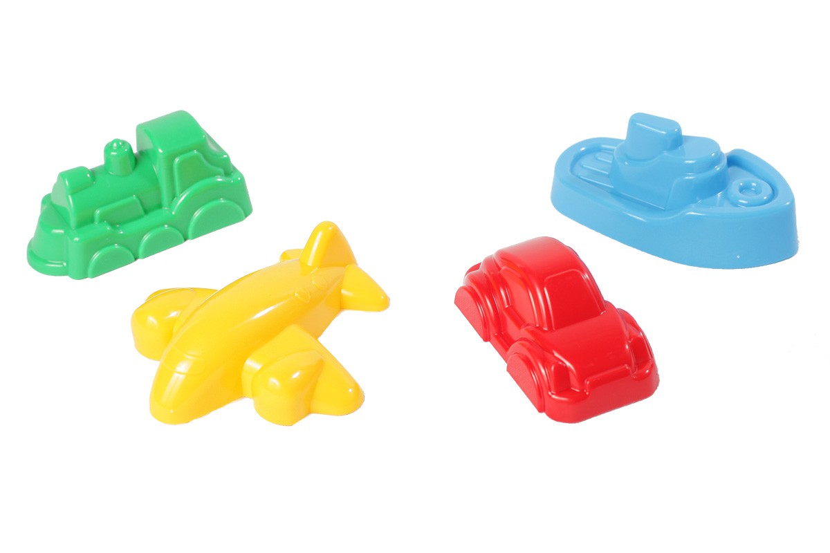 Формочка для піску, в асортименті, ТМ Технок