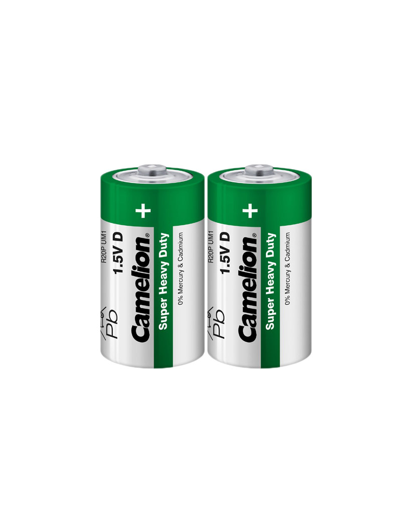 Батарейка «Camelion» R20