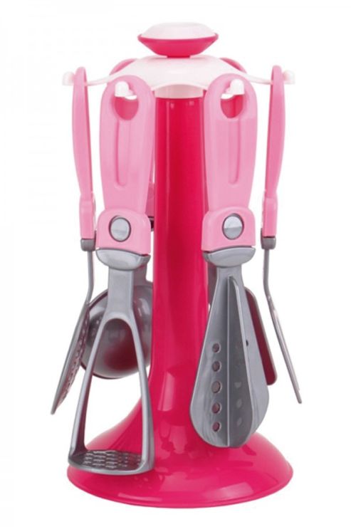 Набір посуду «Кухонний» з 6 предметів, у коробці 20,5х10,5х10,5 см, ТМ Технок