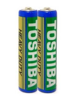 Батарейка «TOSHIBA», R3