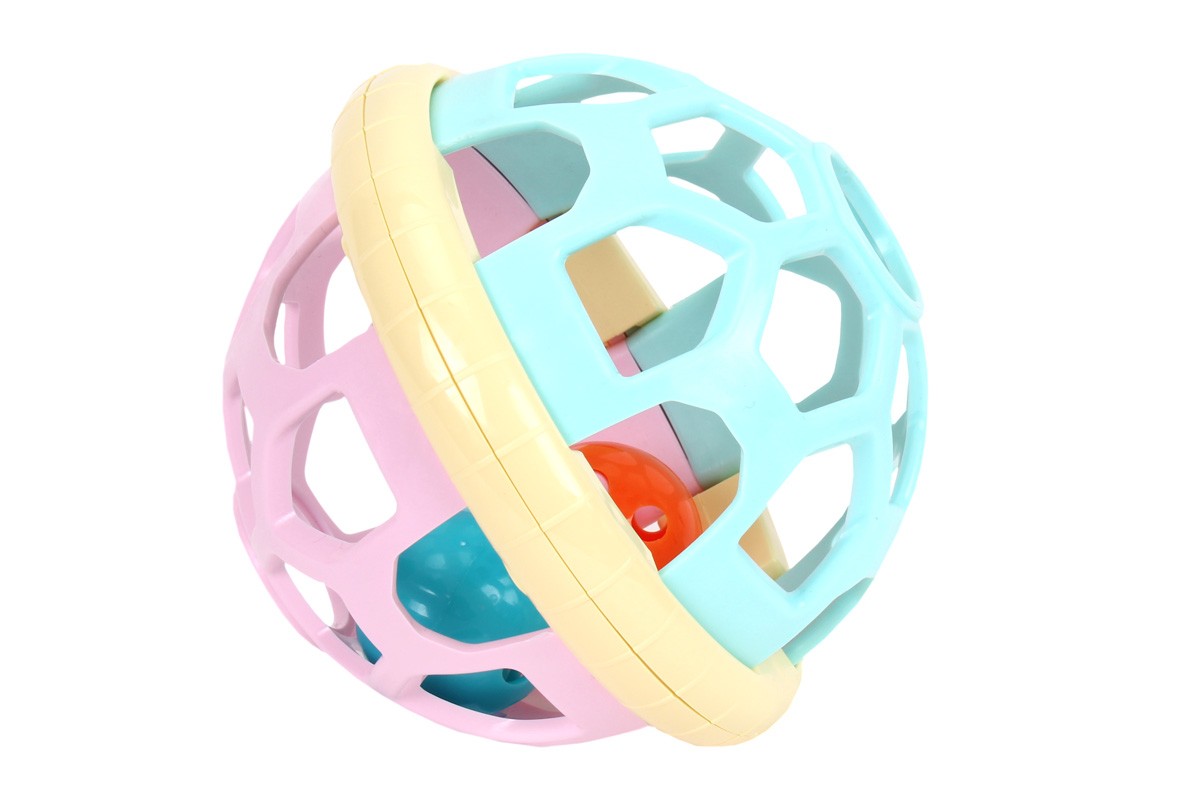 Брязкальце «Куля» 13,5х13 см, ТМ Технок