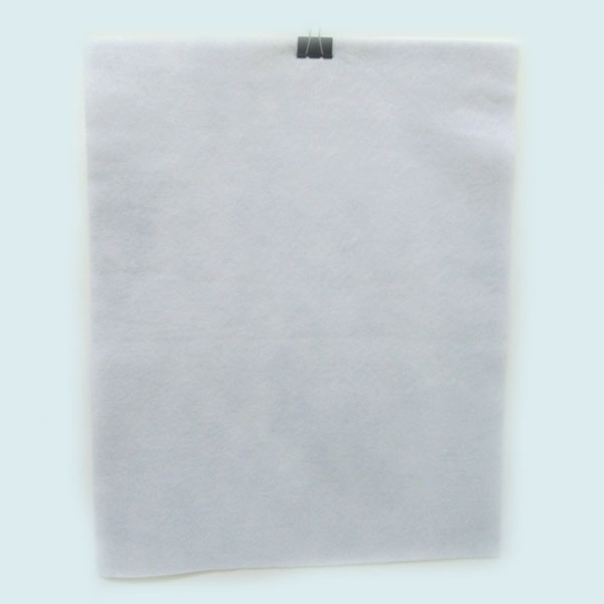 Фетр 21х30 см товщиною 1,2 мм 10 аркушів, білий, ТМ J.Otten