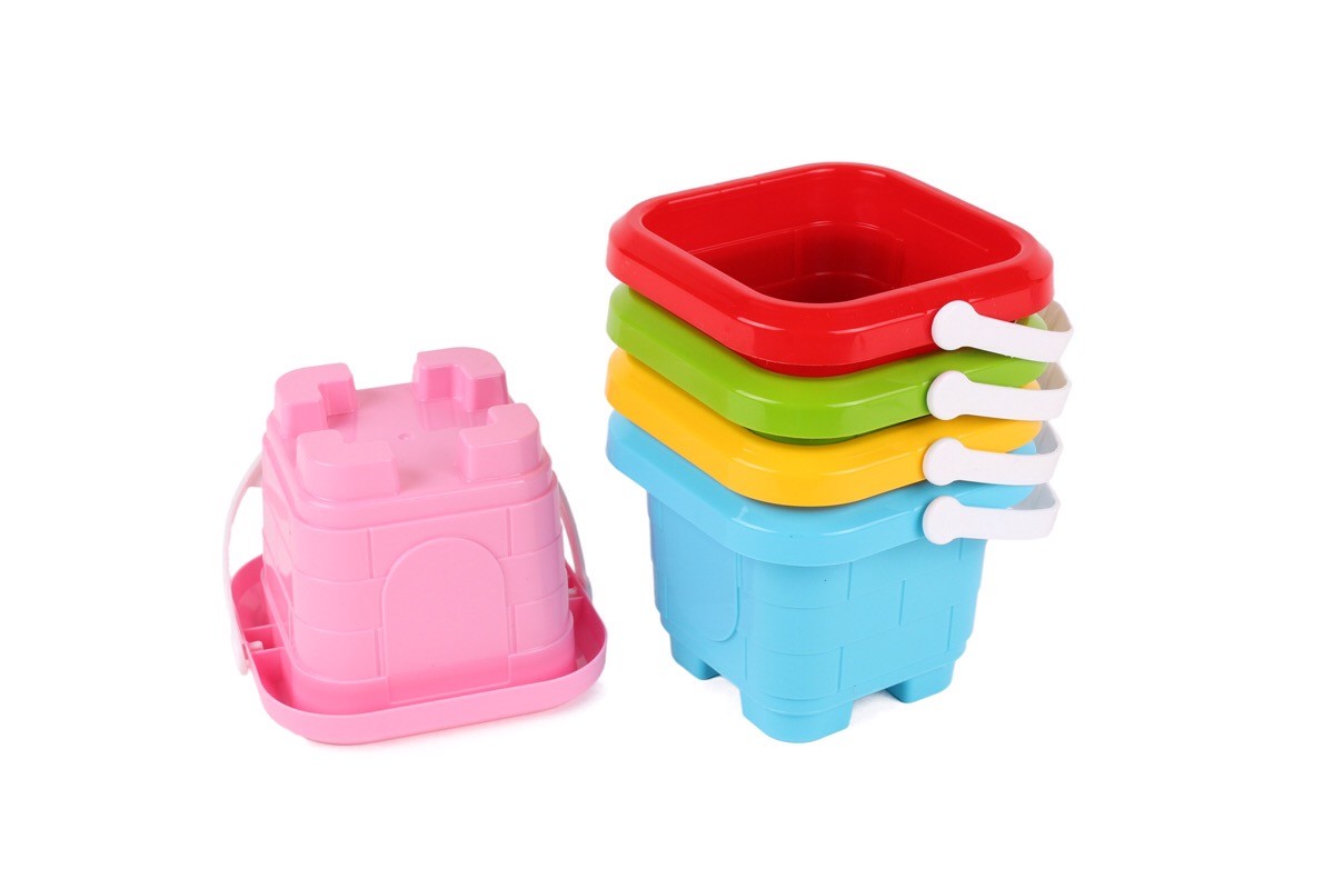 Відерце для піску 12х11х9 см, ТМ Технок