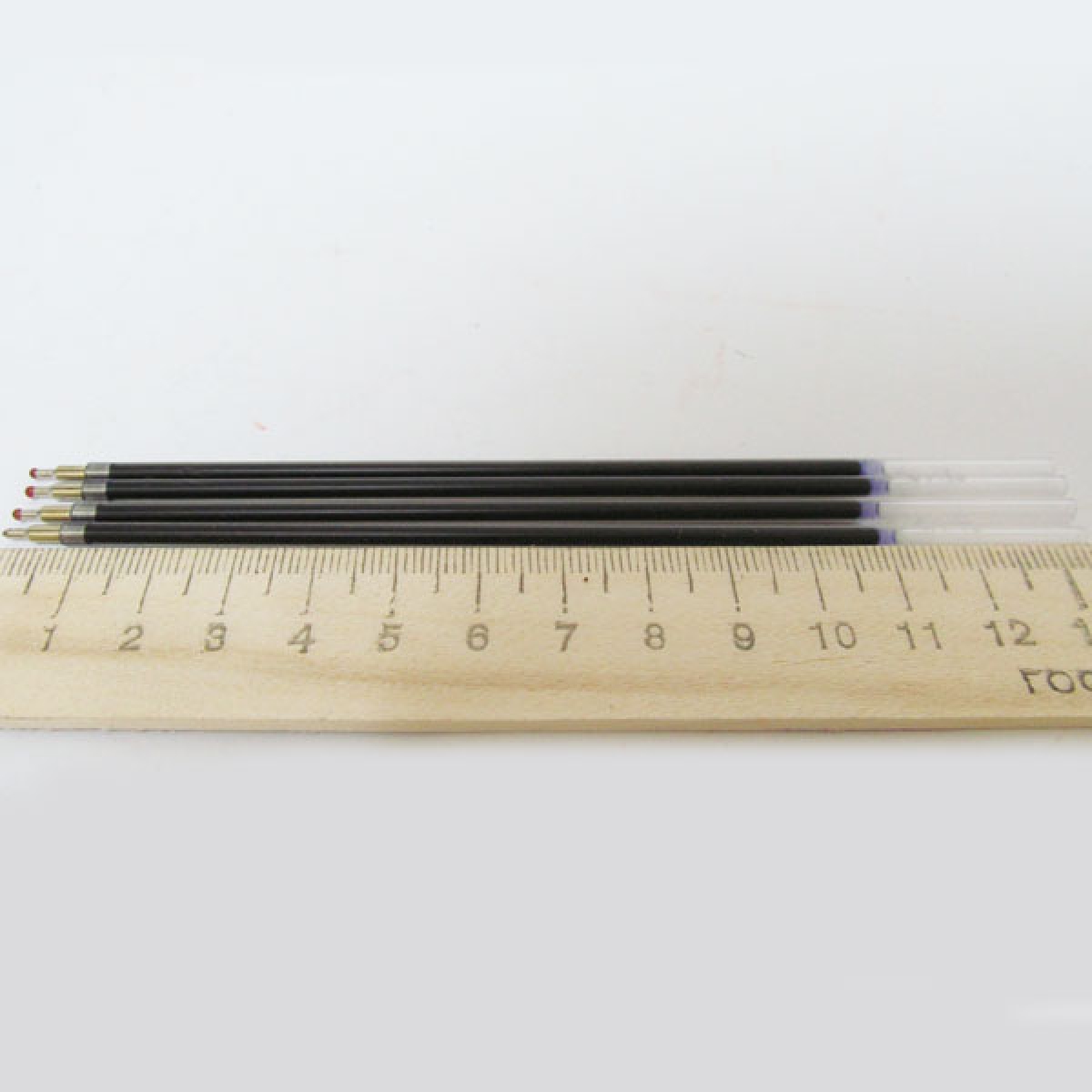 Ампула кулькова зелена 137 мм для ручки 5022, ТМ J.Otten