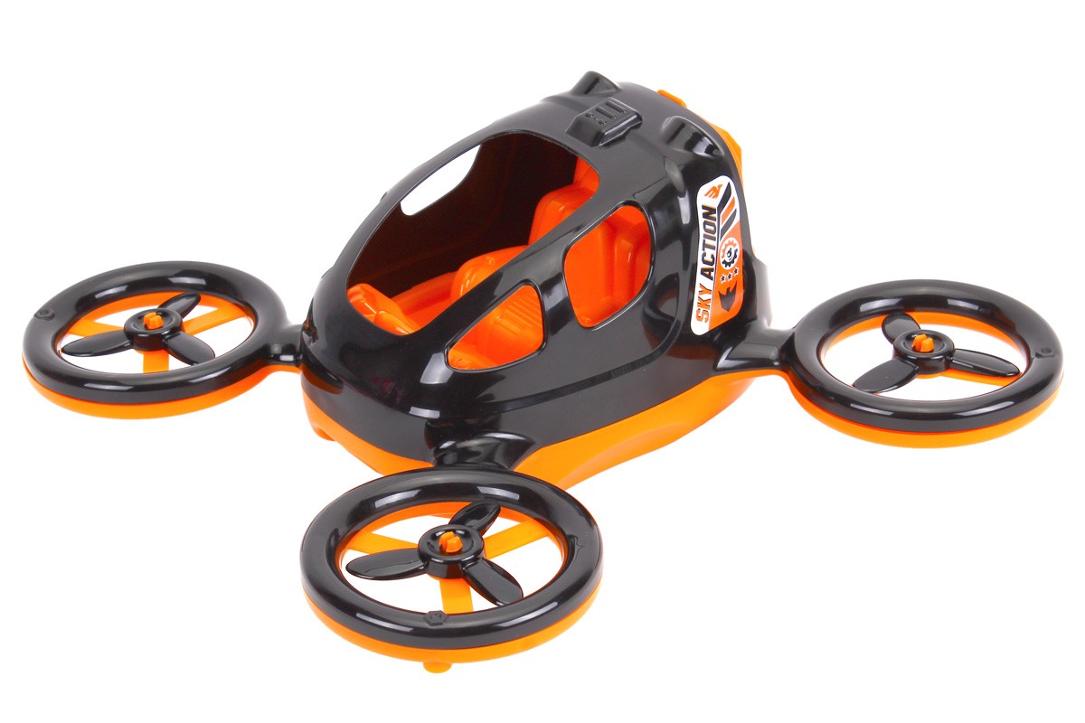 Квадрокоптер 26х25х11 см, в асортименті, ТМ Технок