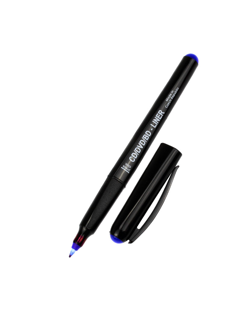 Лінер CD-Liner «Ergoline», 0,6 мм, синій