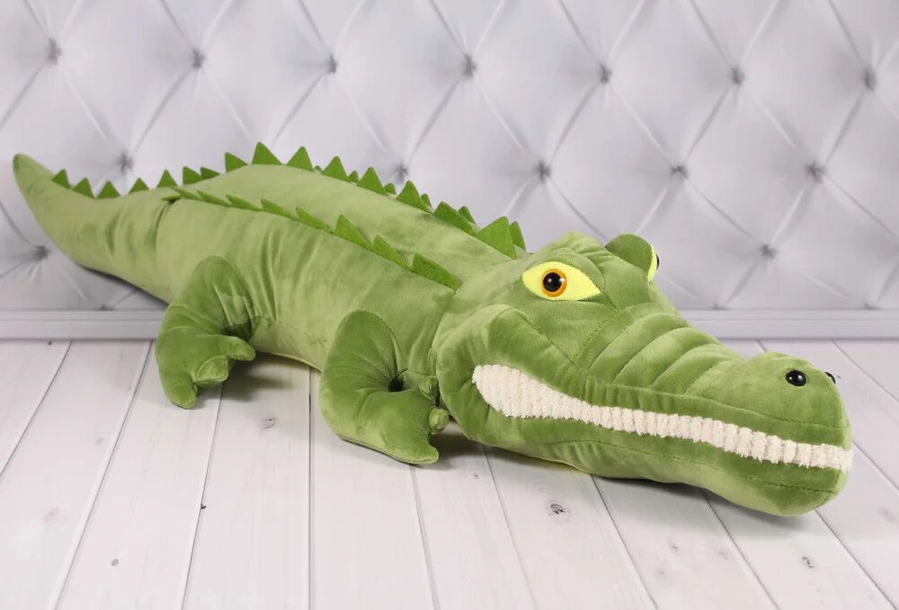 Крокодил «Зоо 1», 92 см, ПП Копиця