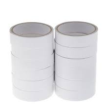 Стрічка-скотч двостороння на пінній основі 24 мм х 2 м, Canada