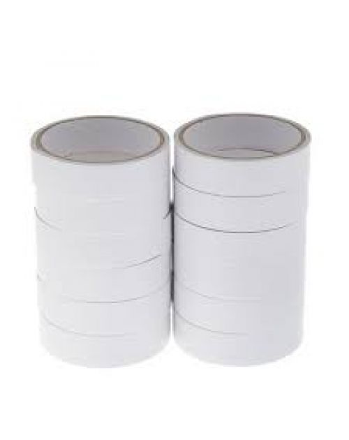 Стрічка-скотч клейка двостороння 18 мм х 10 м, Canada